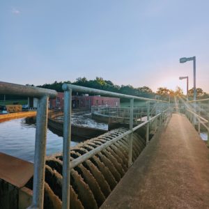 Wastewater Treatment Plant (September 2022)